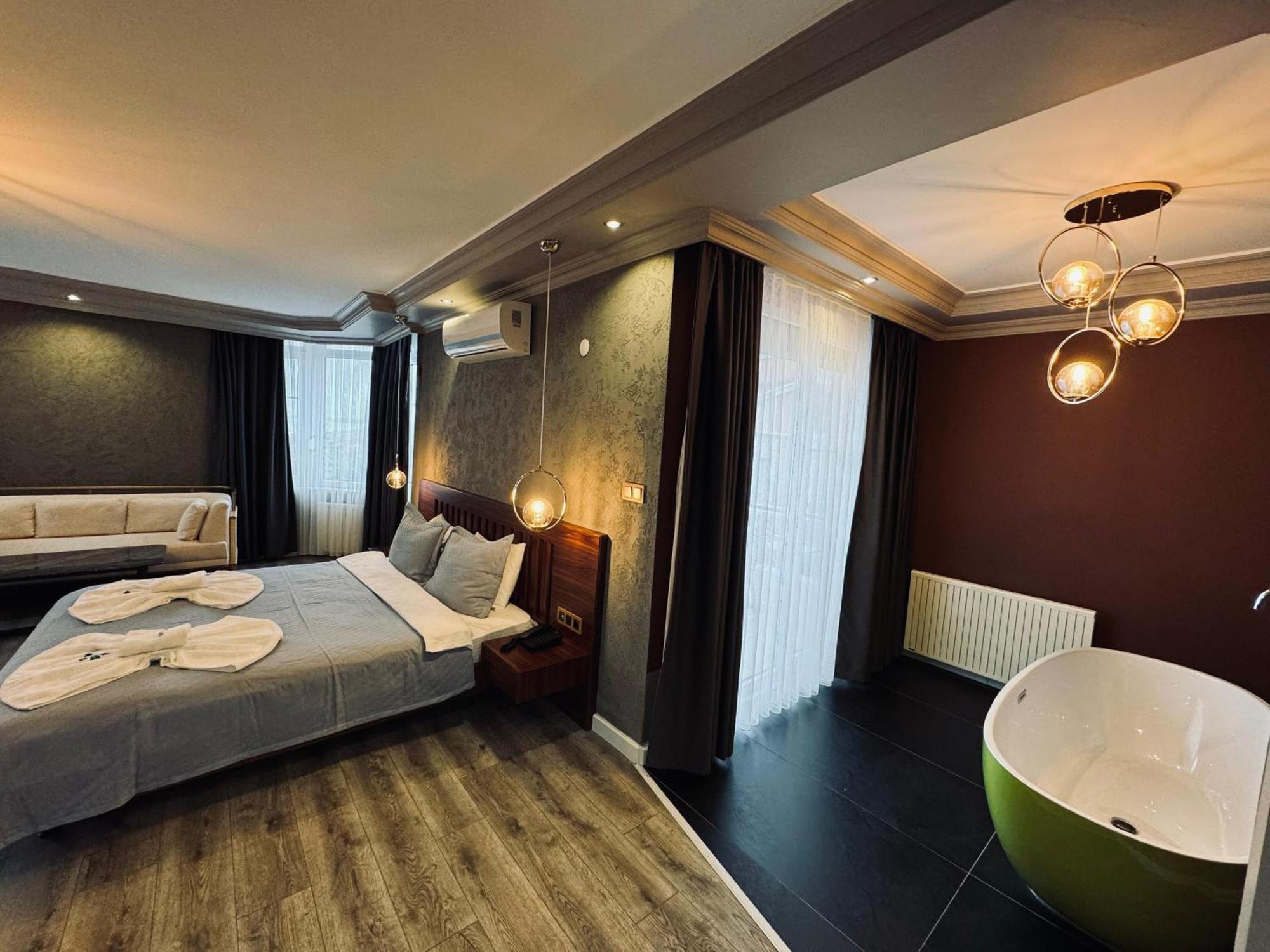 Treekos Suite Hotel Arnavutkoy Kültér fotó