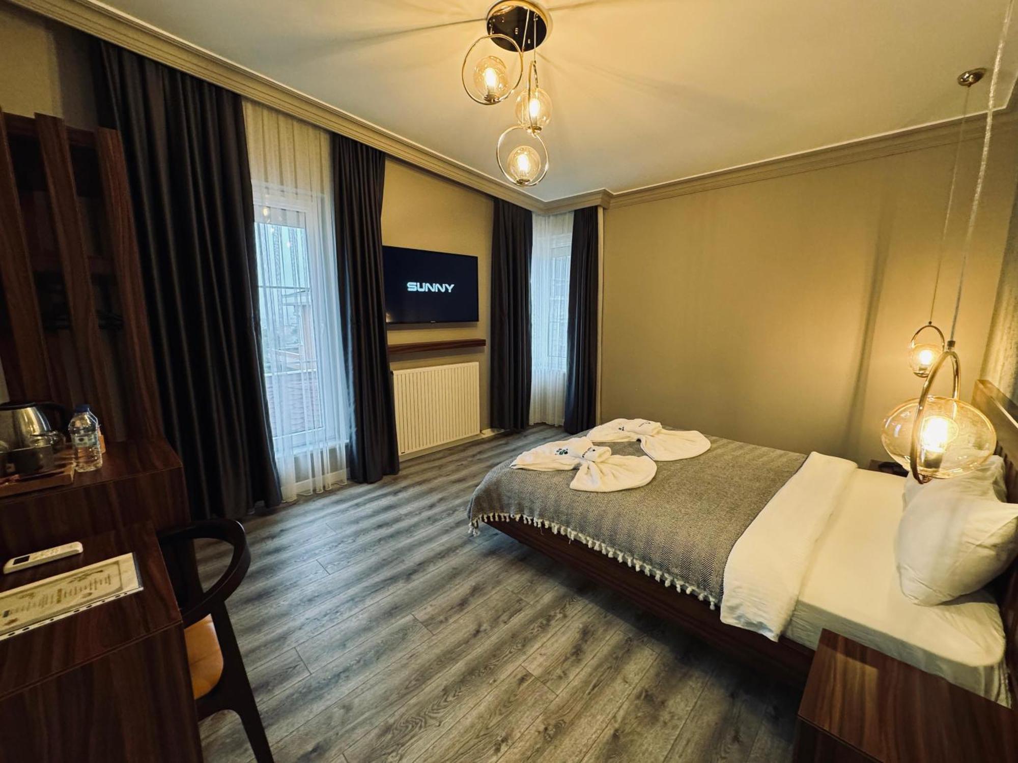 Treekos Suite Hotel Arnavutkoy Kültér fotó