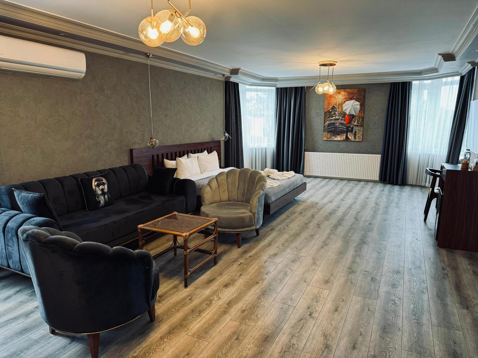 Treekos Suite Hotel Arnavutkoy Kültér fotó