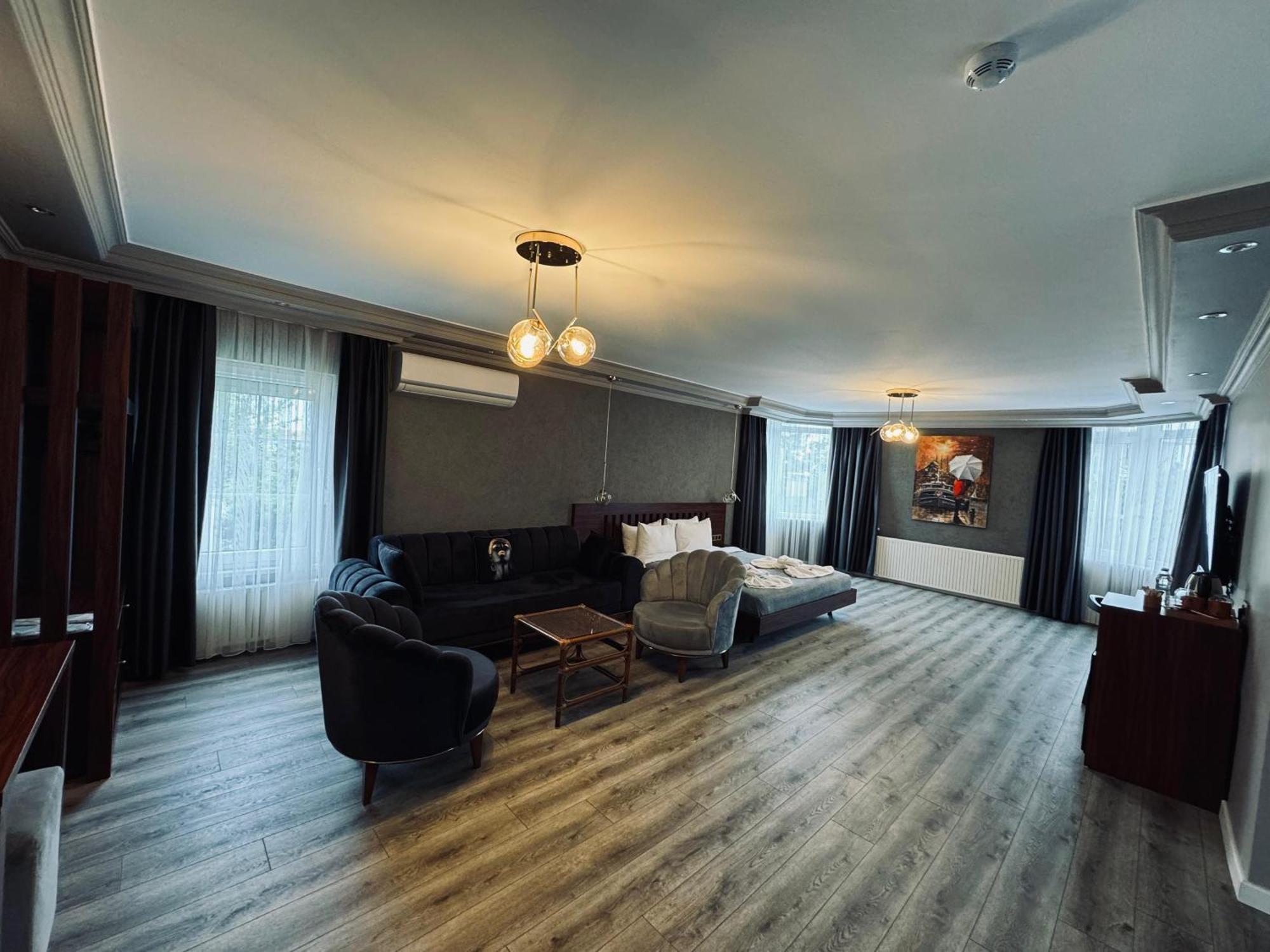 Treekos Suite Hotel Arnavutkoy Kültér fotó