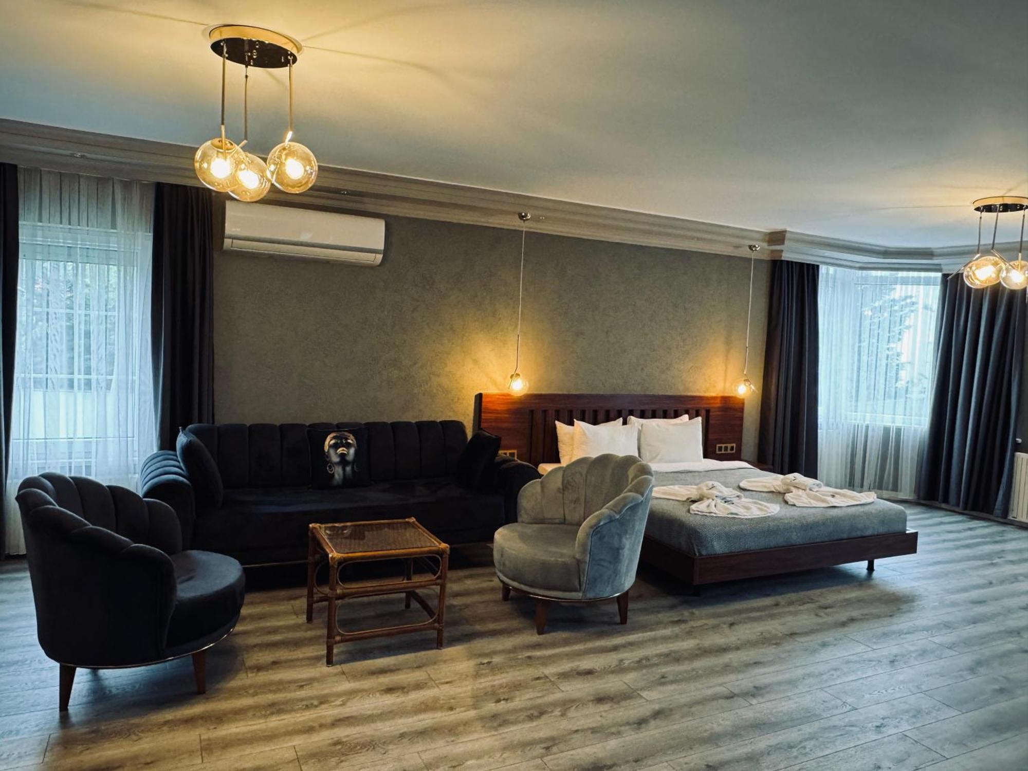 Treekos Suite Hotel Arnavutkoy Kültér fotó