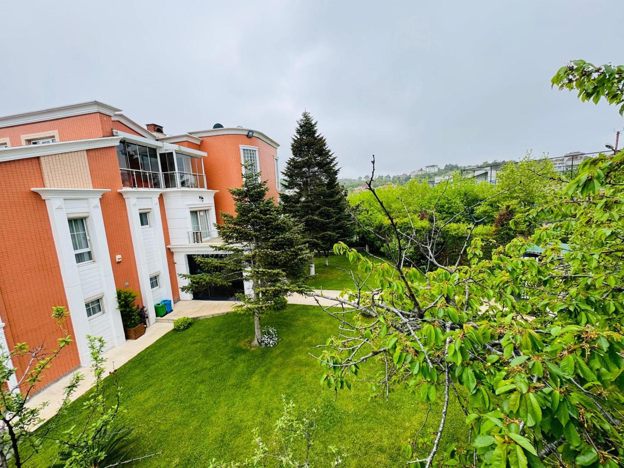 Treekos Suite Hotel Arnavutkoy Kültér fotó