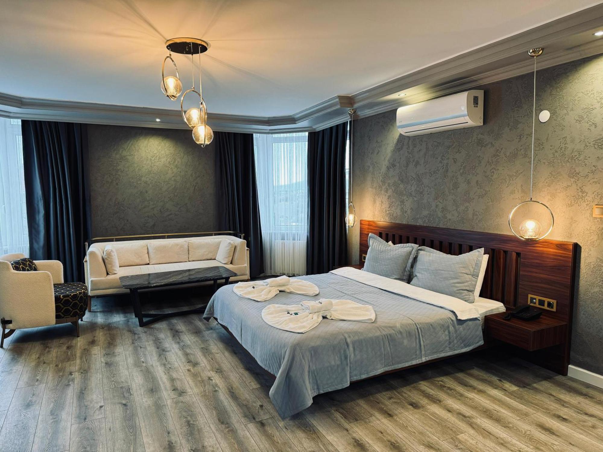 Treekos Suite Hotel Arnavutkoy Kültér fotó