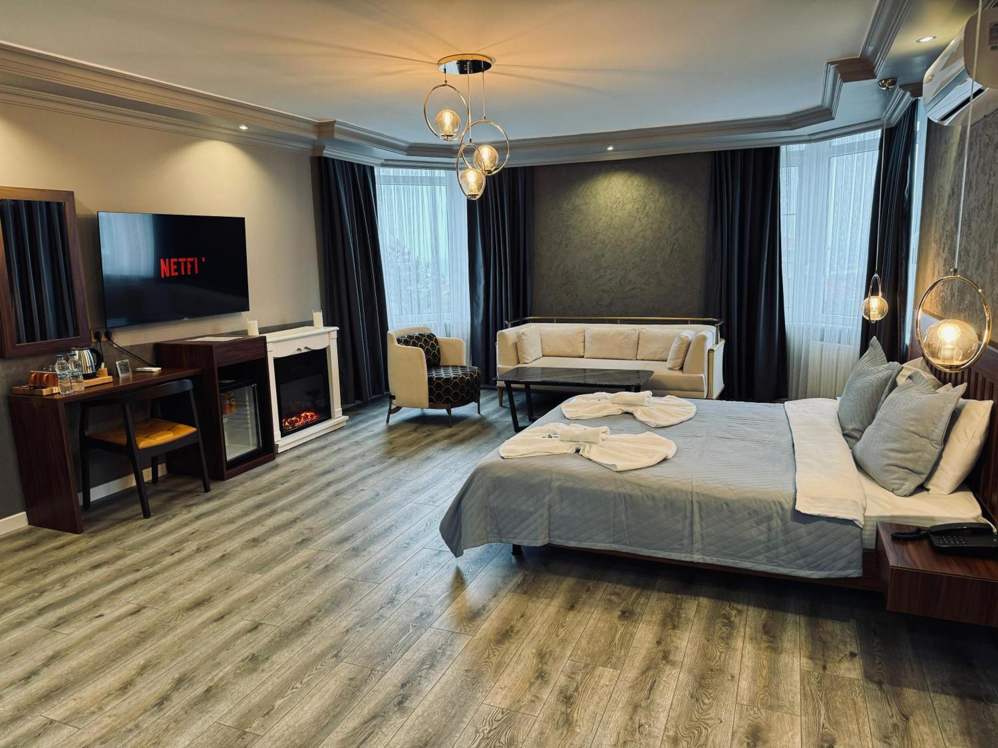 Treekos Suite Hotel Arnavutkoy Kültér fotó