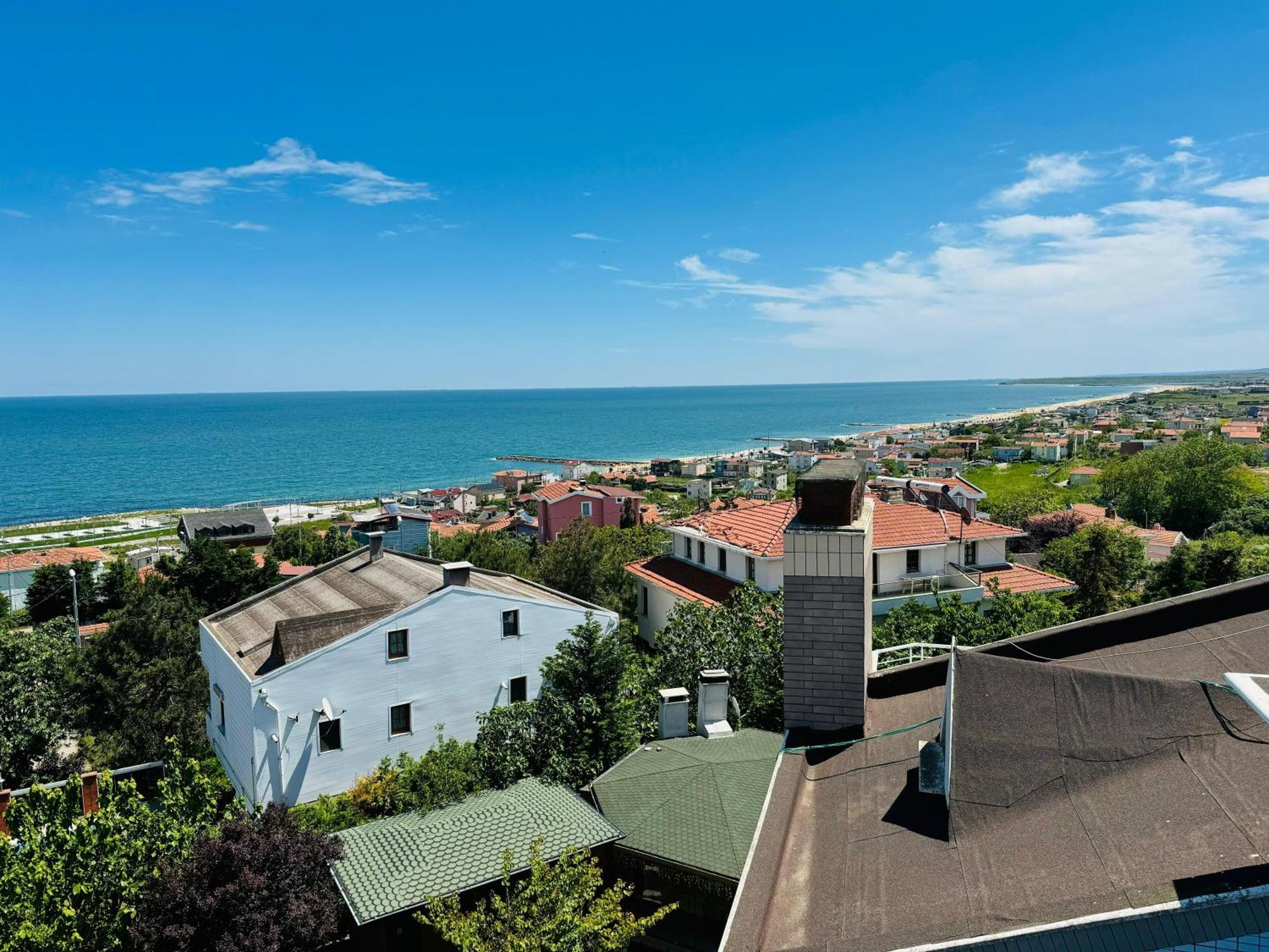 Treekos Suite Hotel Arnavutkoy Kültér fotó