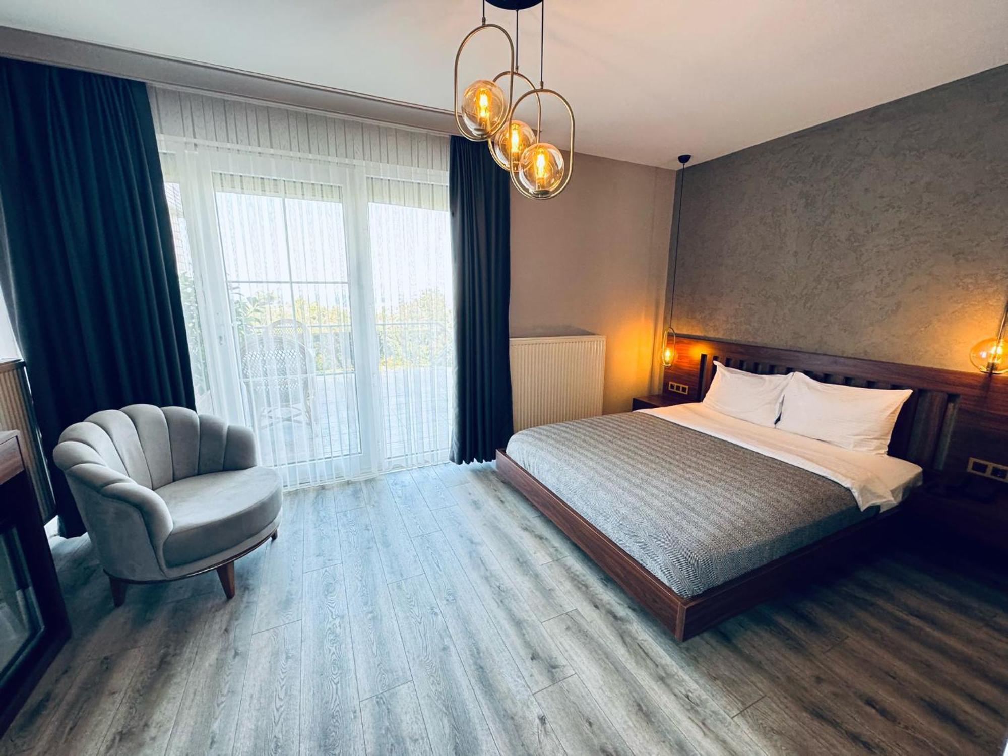 Treekos Suite Hotel Arnavutkoy Kültér fotó